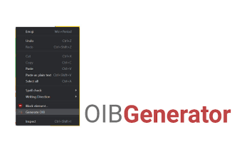 OIB Generator