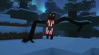 Horror mods for Minecraft