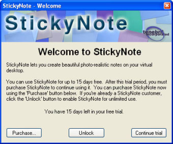 StickyNote