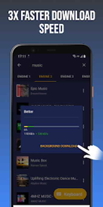 Music Downloader Mp3 Download