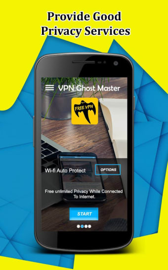 Ghost Free VPN Super VPN Safe Connect - Easy VPN