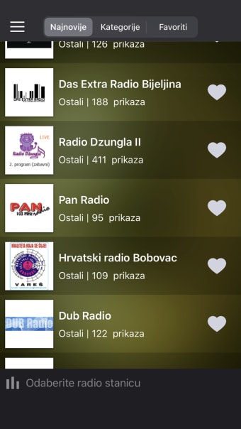 Radio Bosanski