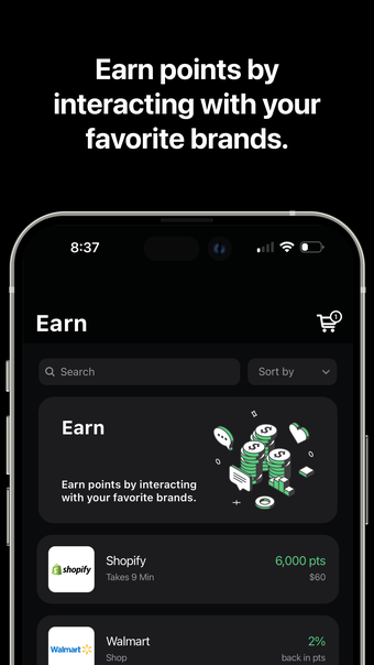 Earn  Trade: Make Money Easy