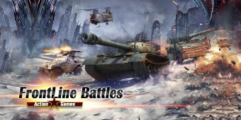 Frontline Battle Heroes: Modern Army Company
