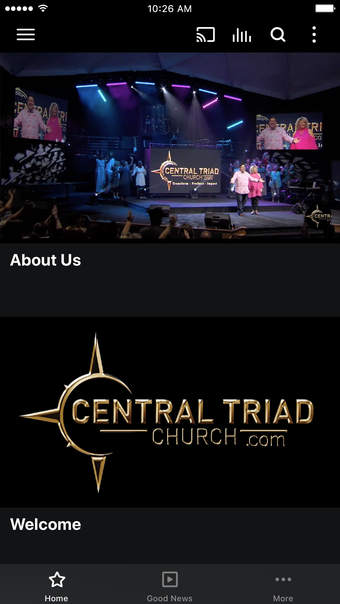 Central Triad Church