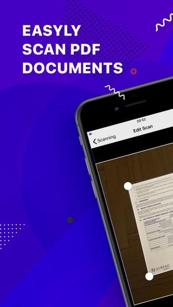 Scanner Scan PDF Documents