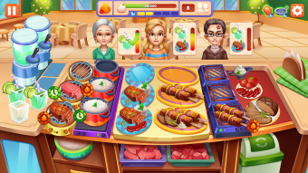 Good Chef - Cooking Games