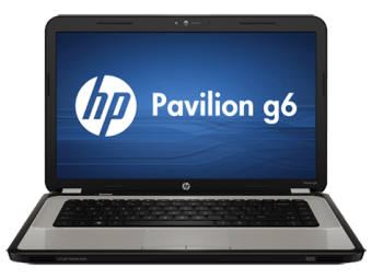 HP Pavilion g6-1005sq Notebook PC drivers