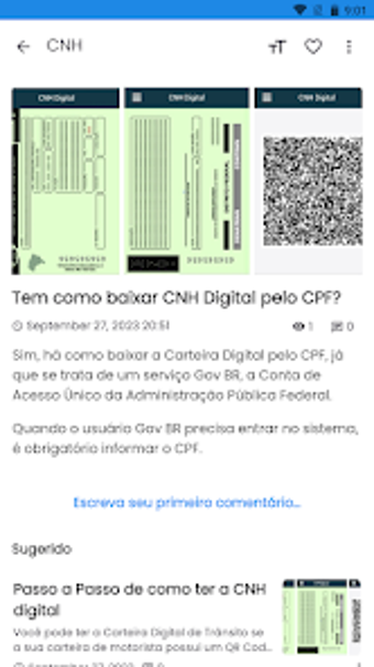 CNH Digital no Celular Guia