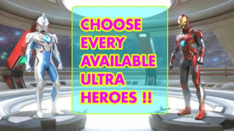 Ultra Hero All Star Clash
