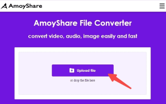 AmoyShare File Converter