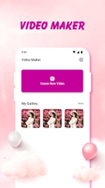VM Video Maker - Video Music