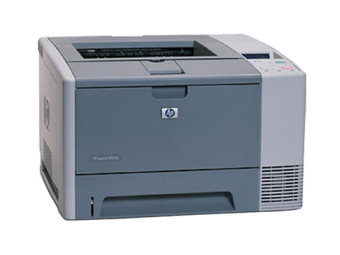 HP LaserJet 2420dn Printer drivers