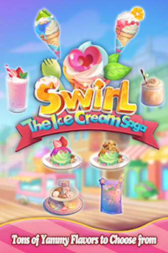 Swirl  The Ice Cream Saga