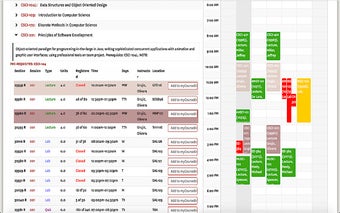 USC WebReg Super Schedule