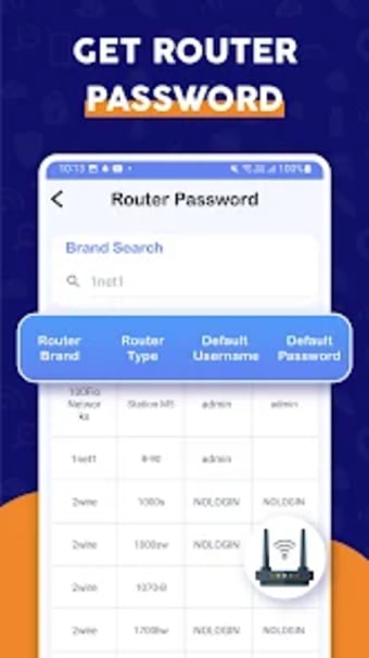 Wifi Unlocker : Wifi Password