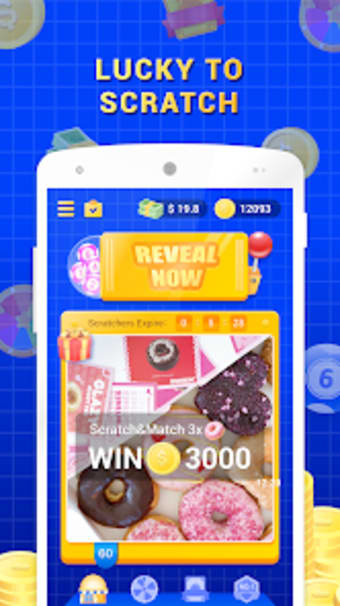 Happy Time- Win Coins Feel Gr
