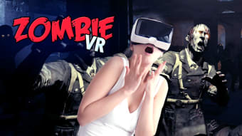 VR horrors with zombies