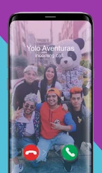 Yolo Aventuras Fake Call Video