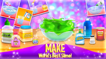 Ultimate Slime Maker