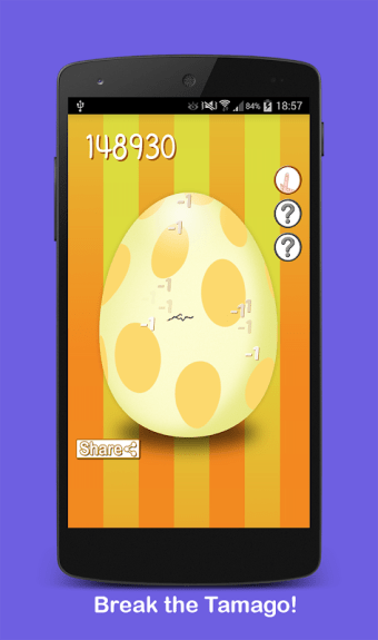 Tamago Pou Egg Surprise