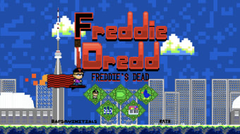 Freddie Dredd Freddies Dead