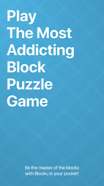 Blocku - Relaxing Puzzle Game