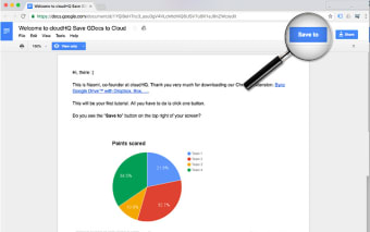 Save Google Docs & Sheets to other clouds ...