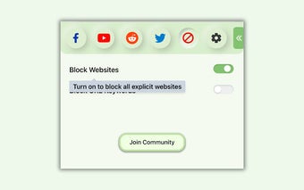 Unplugged - free website blocker