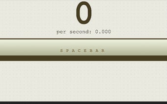 Spacebar Clicker Classroom 6x