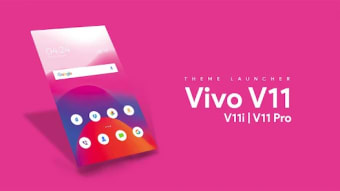 Theme Launcher Skin For Vivo V