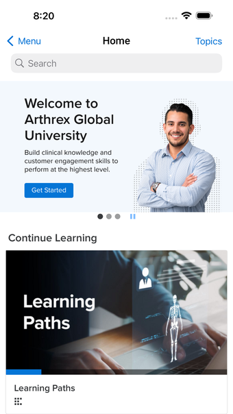 Arthrex Global University