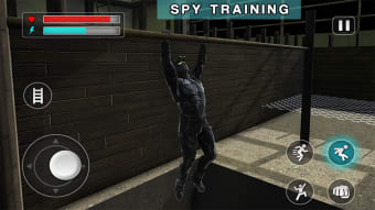 Secret Agent Stealth Training