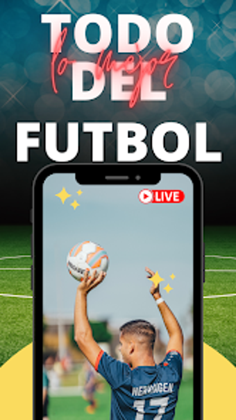 Como ver Fútbol en vivo