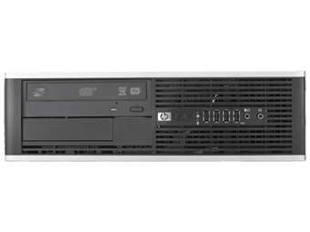 HP Compaq 6000 Pro Small Form Factor PC drivers