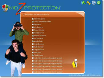 Kidz Protection