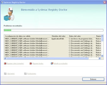 Systerac Advanced Tools for Windows 2011