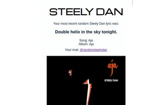 Random Steely Dan