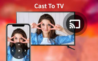 Screen Mirroring Cast to TV