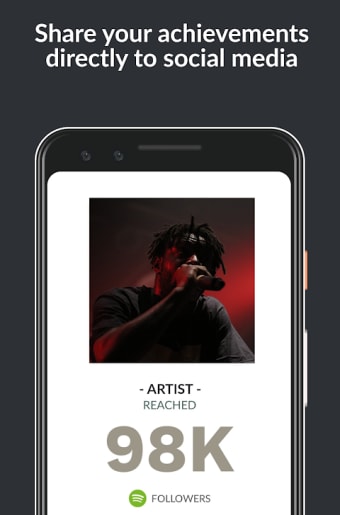 ForTunes - Analytics for Artists