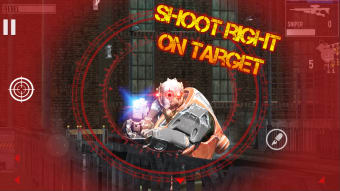 Cyber Force Strike: ShootGames