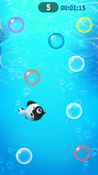 Bubble Fish for Android - Download