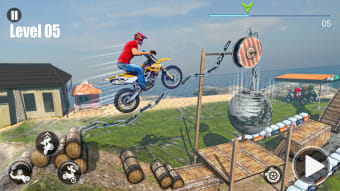 Moto Bike Stunt Racing Games