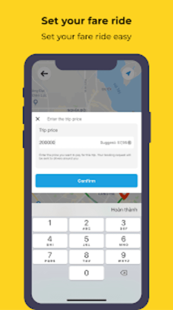 MyTaxi Lite