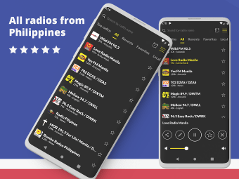 Radio Philippines FM online