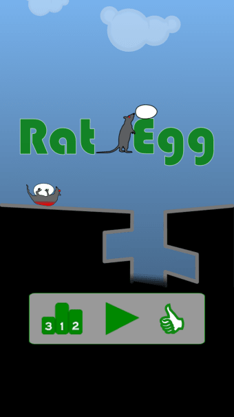 Rat vs Egg