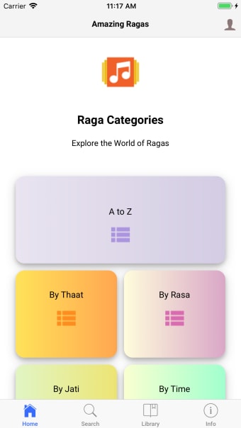 Amazing Ragas