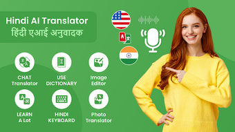 Hindi Ai Translator  Keyboard