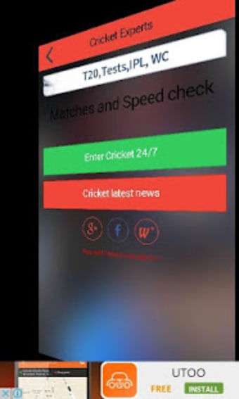 Cricket Now Update All Crick Info you need