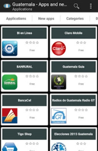 Guatemalan apps and tech news